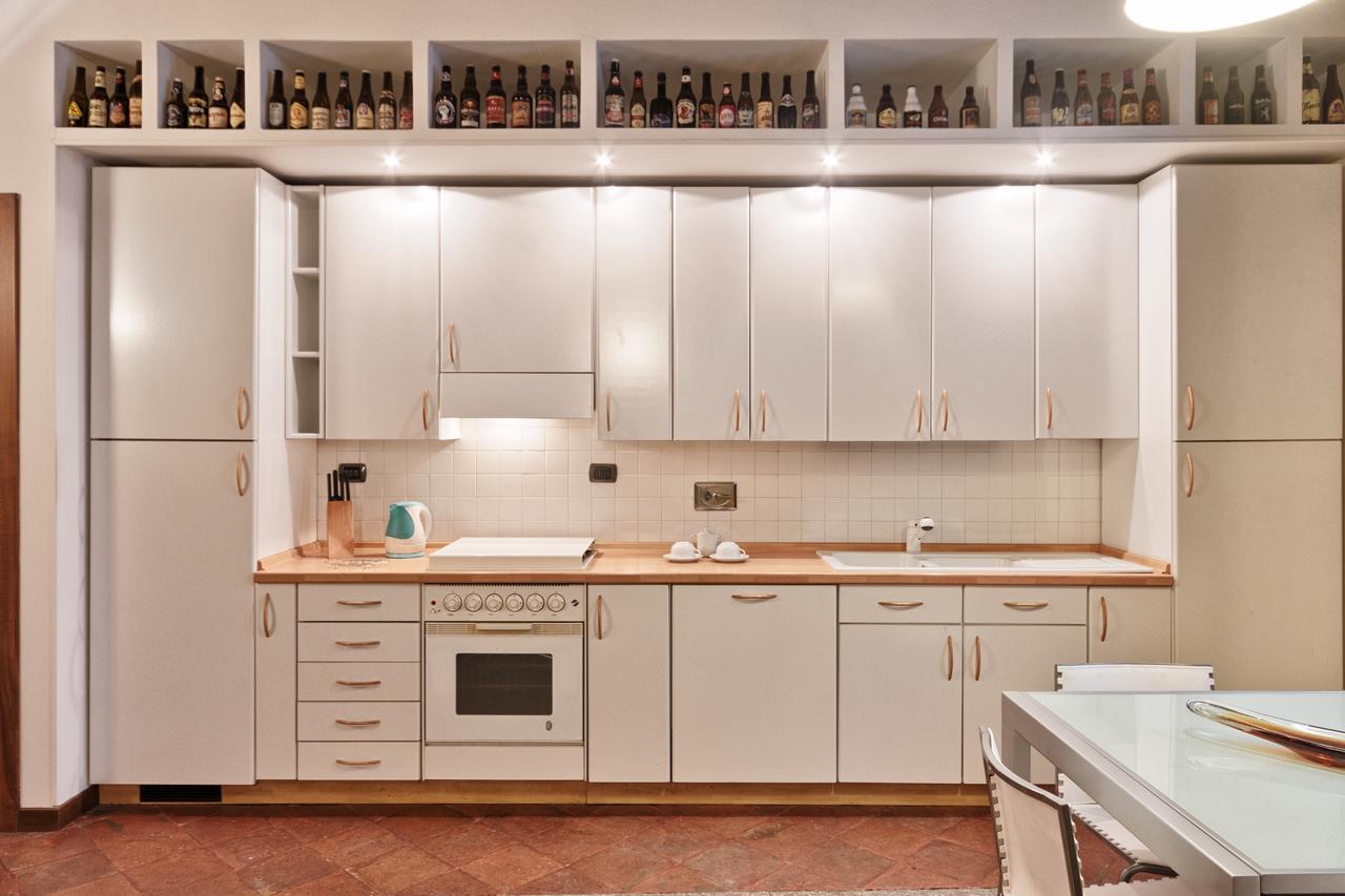Palazzo Di Citta Elegant Apartment Турин Экстерьер фото