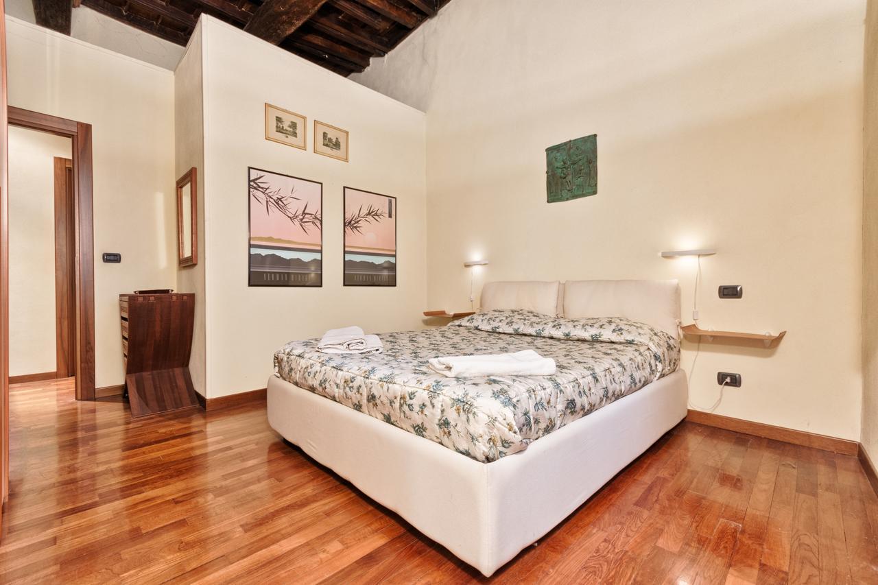 Palazzo Di Citta Elegant Apartment Турин Экстерьер фото