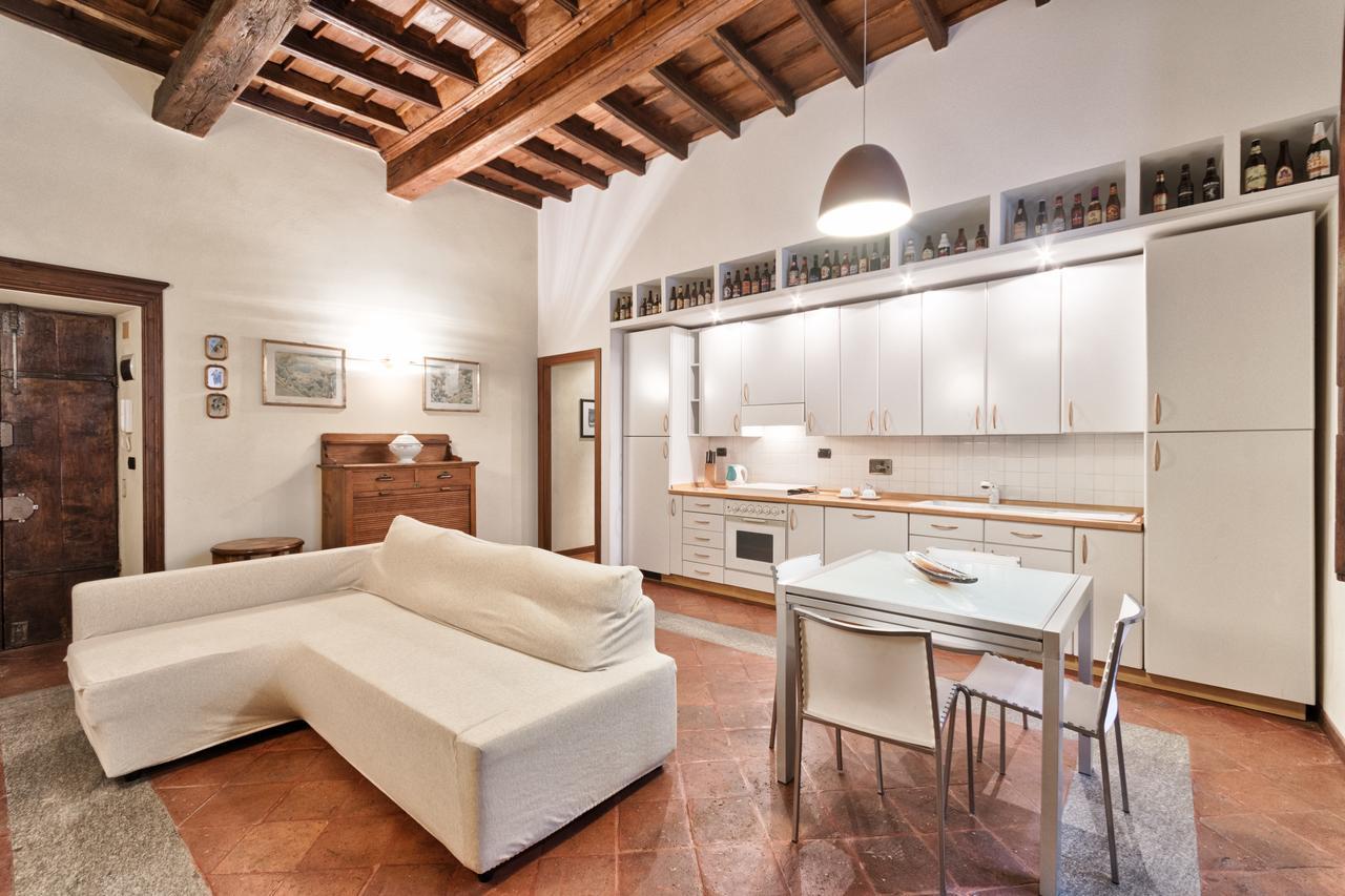 Palazzo Di Citta Elegant Apartment Турин Экстерьер фото